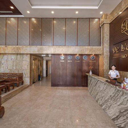 De Lamour Hotel Ντα Νανγκ Εξωτερικό φωτογραφία