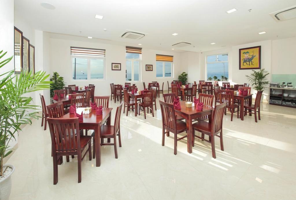 De Lamour Hotel Ντα Νανγκ Εξωτερικό φωτογραφία