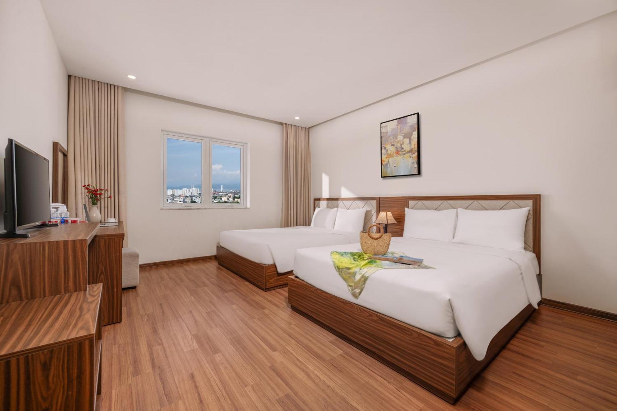 De Lamour Hotel Ντα Νανγκ Εξωτερικό φωτογραφία
