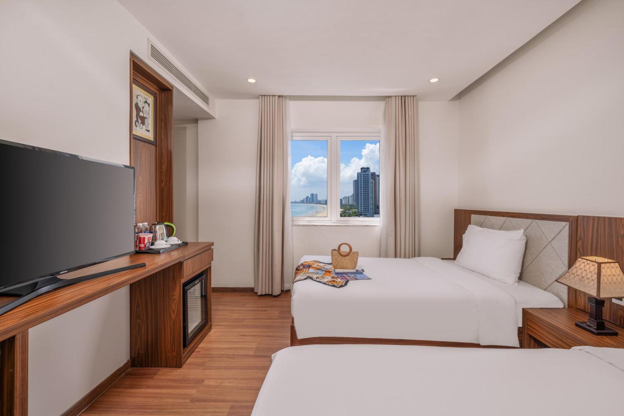 De Lamour Hotel Ντα Νανγκ Εξωτερικό φωτογραφία