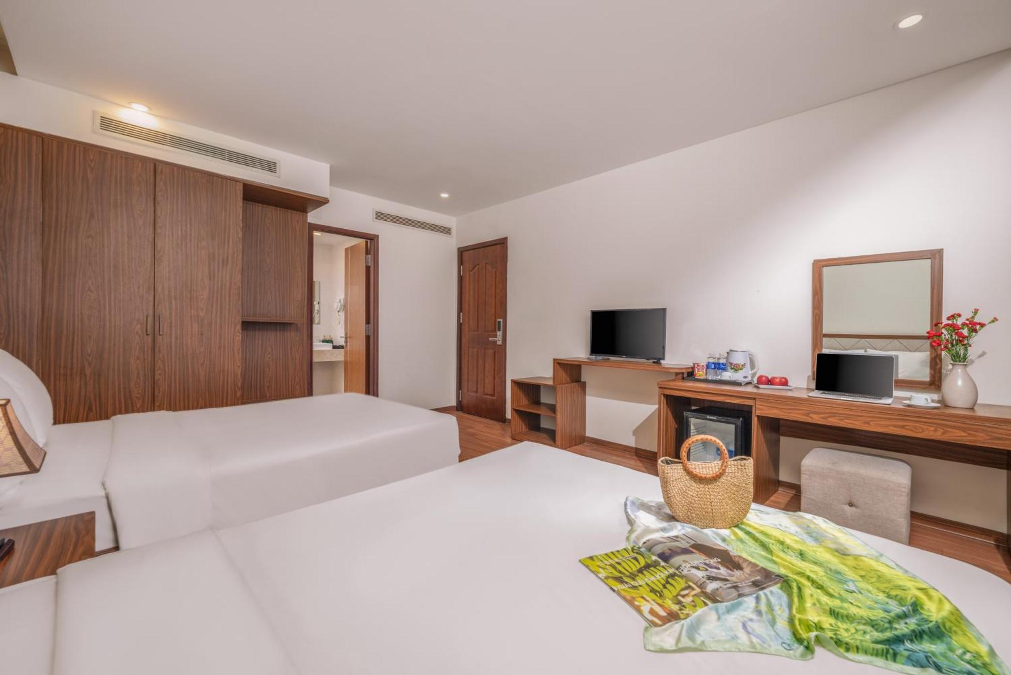 De Lamour Hotel Ντα Νανγκ Εξωτερικό φωτογραφία