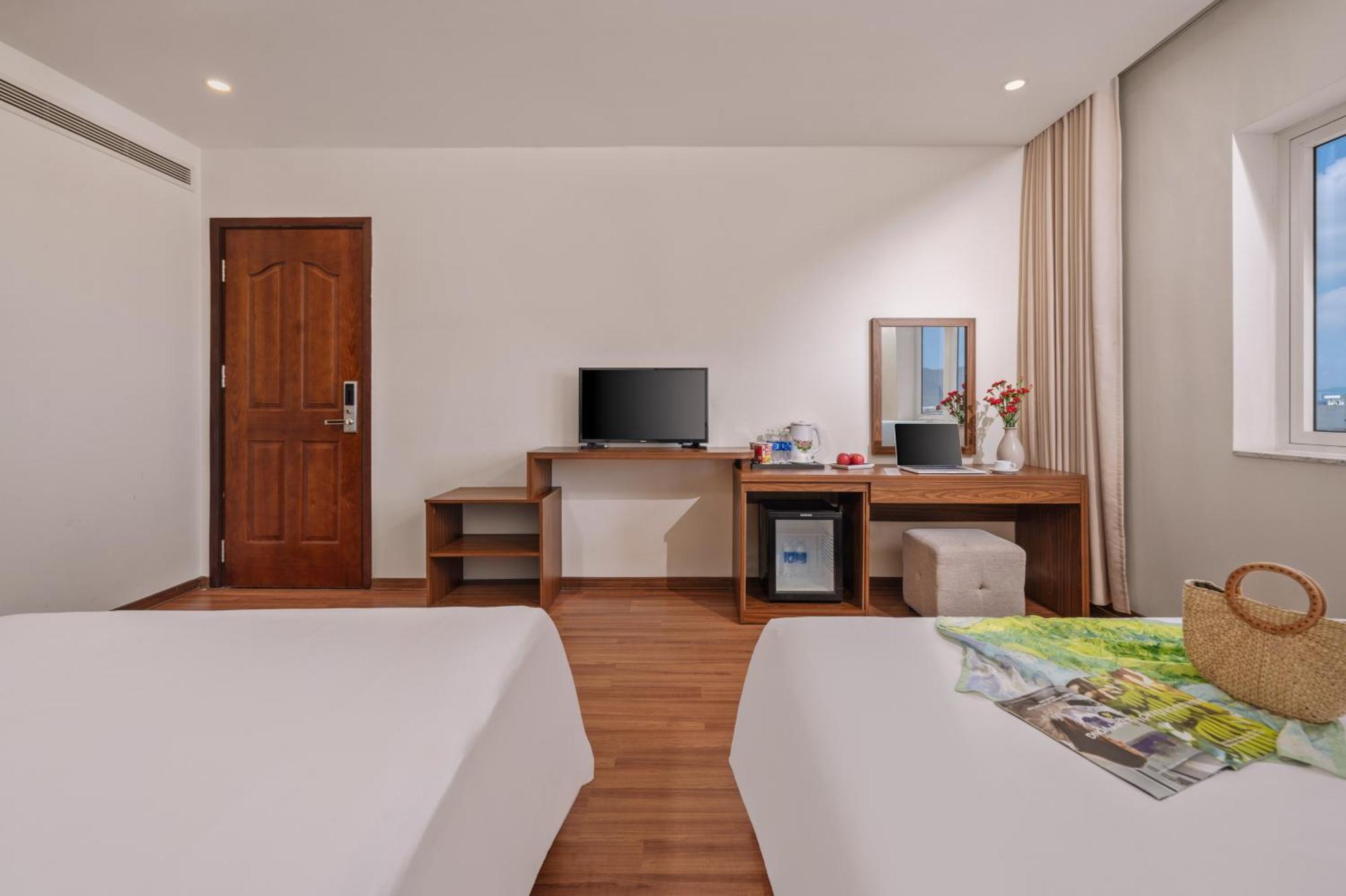 De Lamour Hotel Ντα Νανγκ Εξωτερικό φωτογραφία