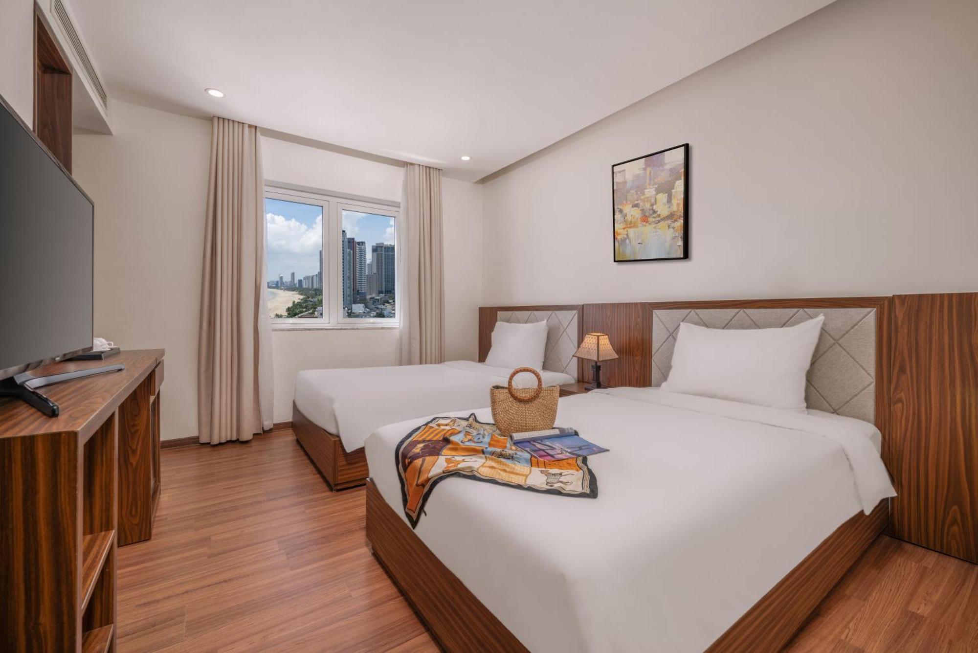 De Lamour Hotel Ντα Νανγκ Εξωτερικό φωτογραφία