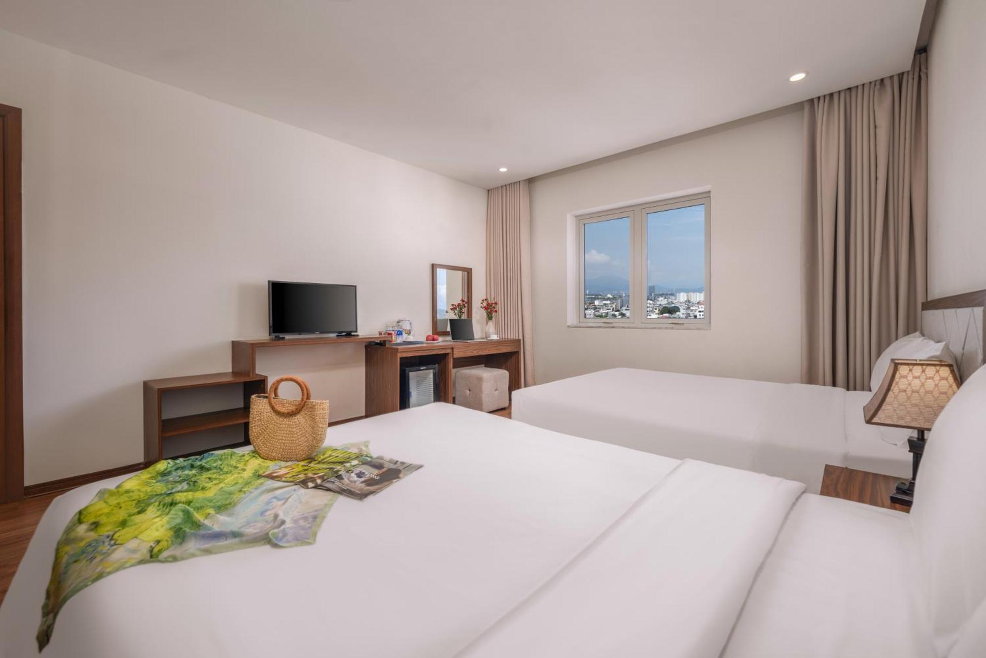 De Lamour Hotel Ντα Νανγκ Εξωτερικό φωτογραφία