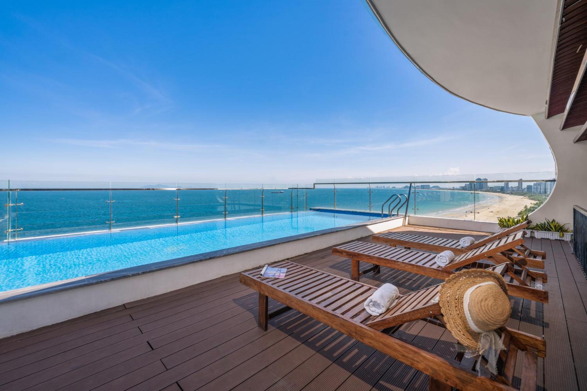 De Lamour Hotel Ντα Νανγκ Εξωτερικό φωτογραφία