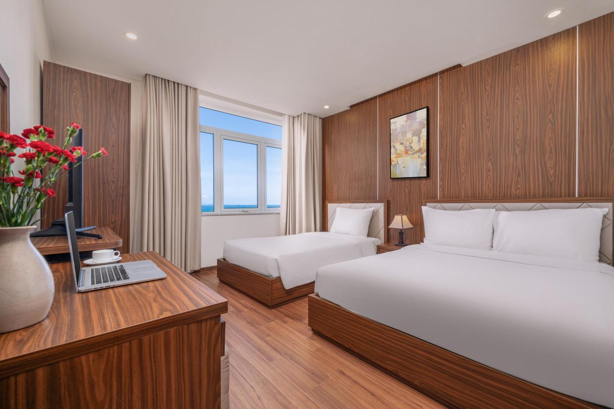 De Lamour Hotel Ντα Νανγκ Εξωτερικό φωτογραφία
