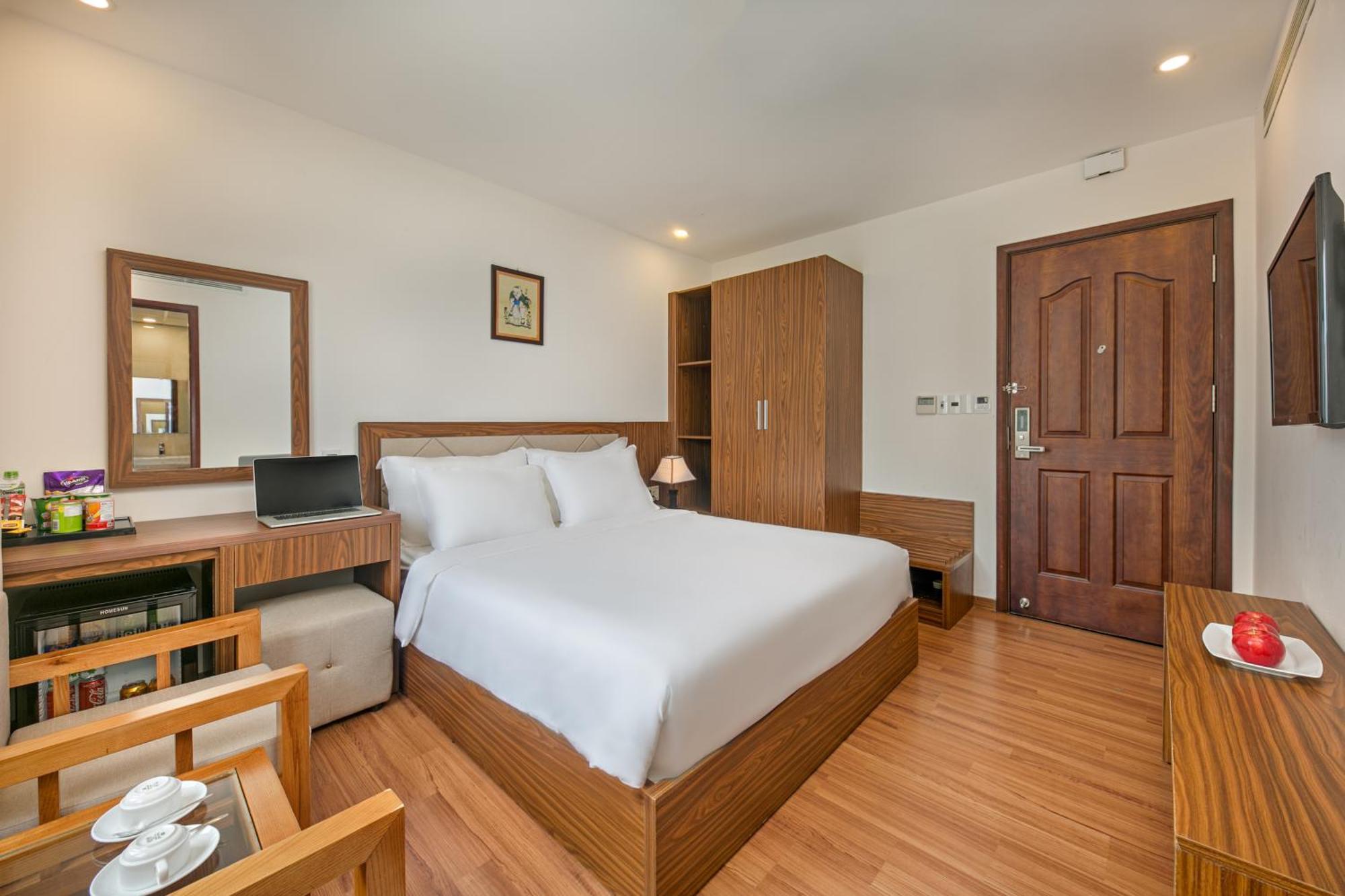De Lamour Hotel Ντα Νανγκ Εξωτερικό φωτογραφία