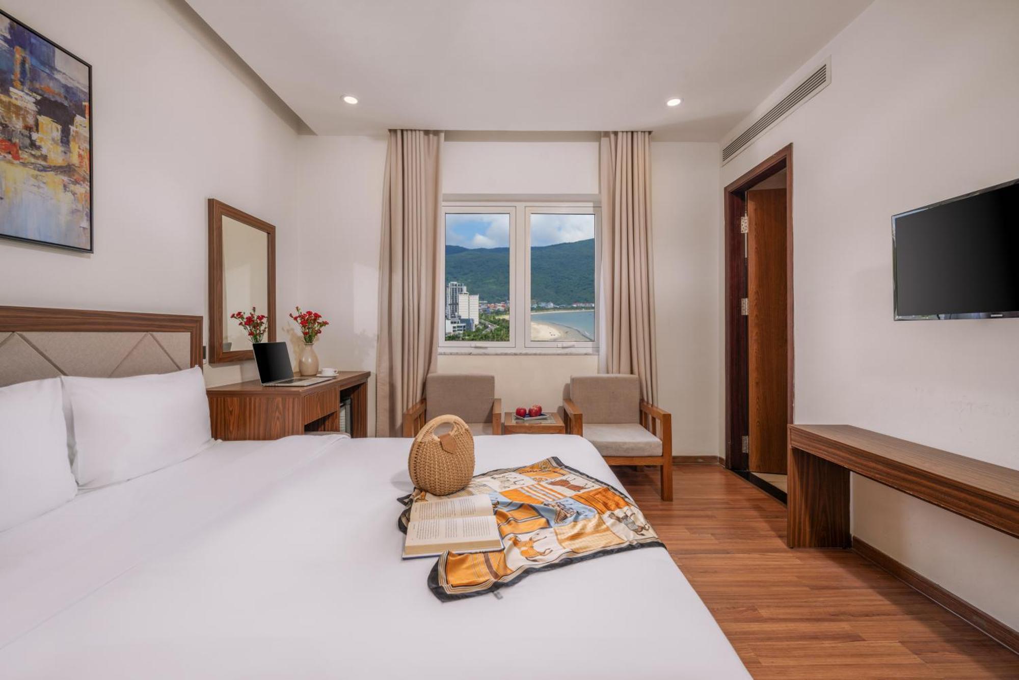 De Lamour Hotel Ντα Νανγκ Εξωτερικό φωτογραφία