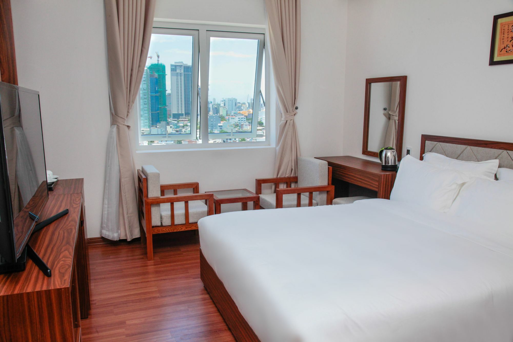 De Lamour Hotel Ντα Νανγκ Εξωτερικό φωτογραφία
