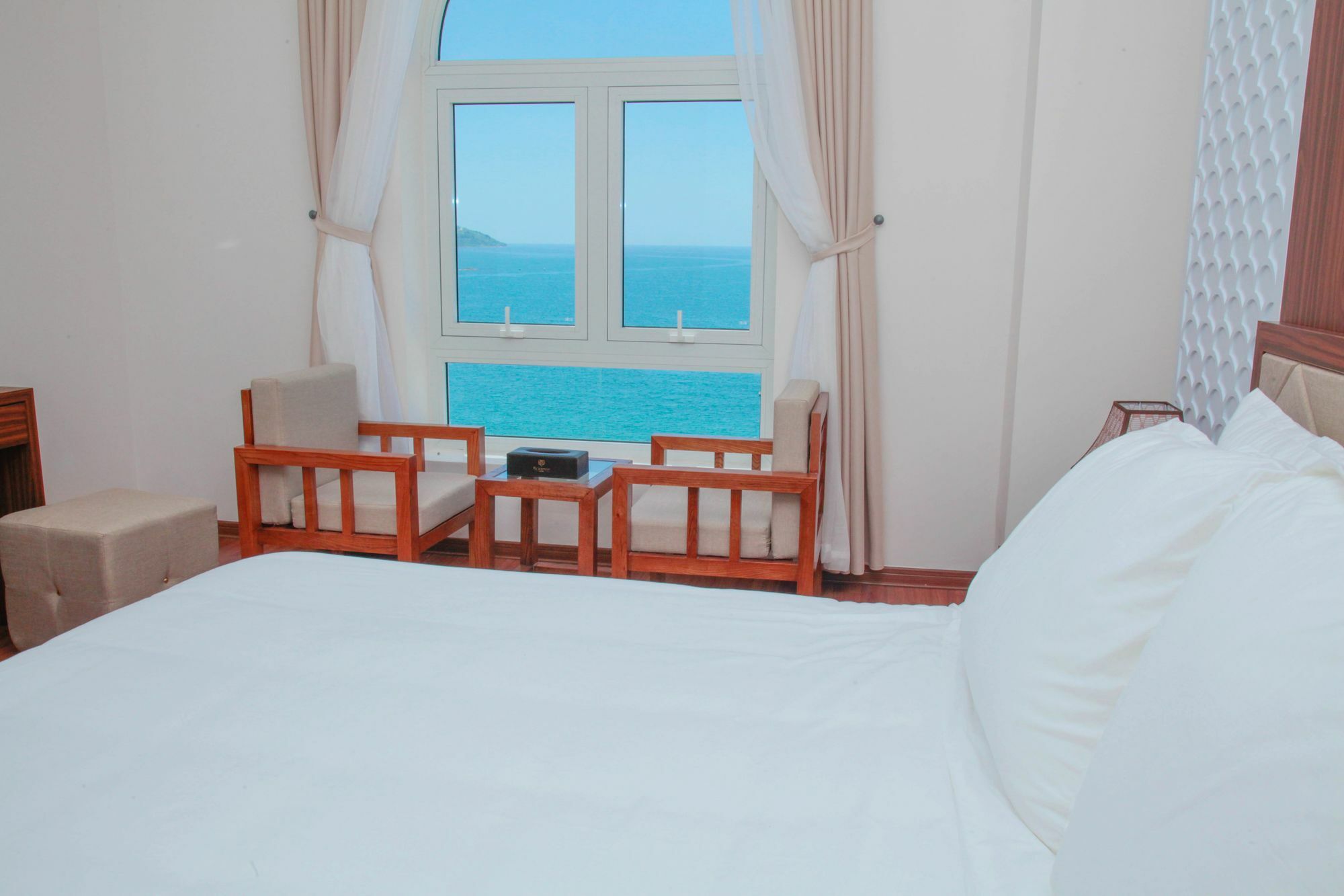 De Lamour Hotel Ντα Νανγκ Εξωτερικό φωτογραφία