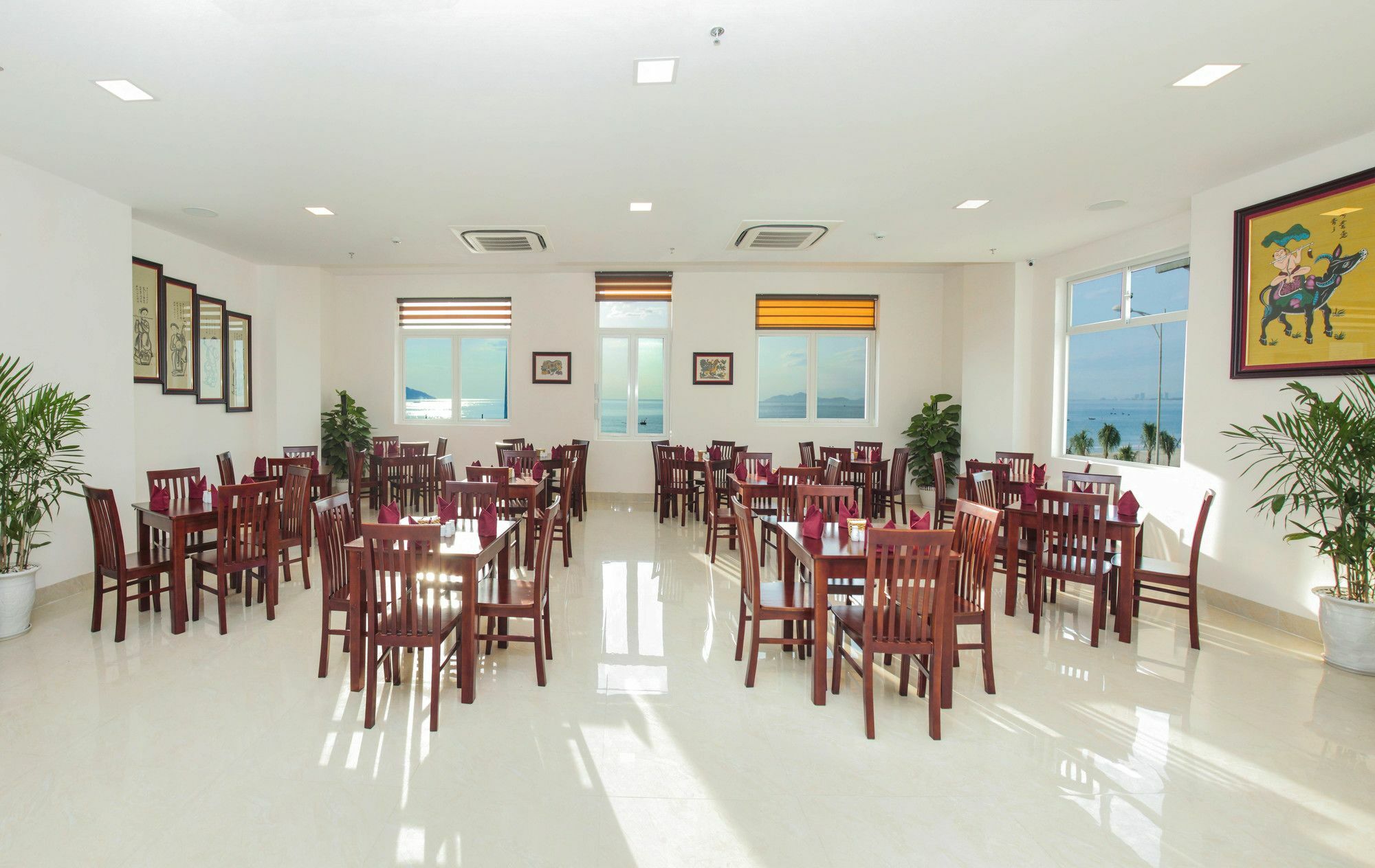 De Lamour Hotel Ντα Νανγκ Εξωτερικό φωτογραφία